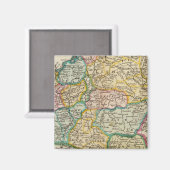 Polen 6 magneet (Voorkant / Achterkant)