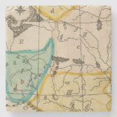 Polen 6 stenen onderzetter (Voorkant)