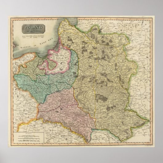 Polen 7 poster (Voorkant)