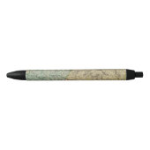Polen 7 zwarte inkt pen (Voorkant)