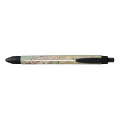 Polen 7 zwarte inkt pen (Achterkant)