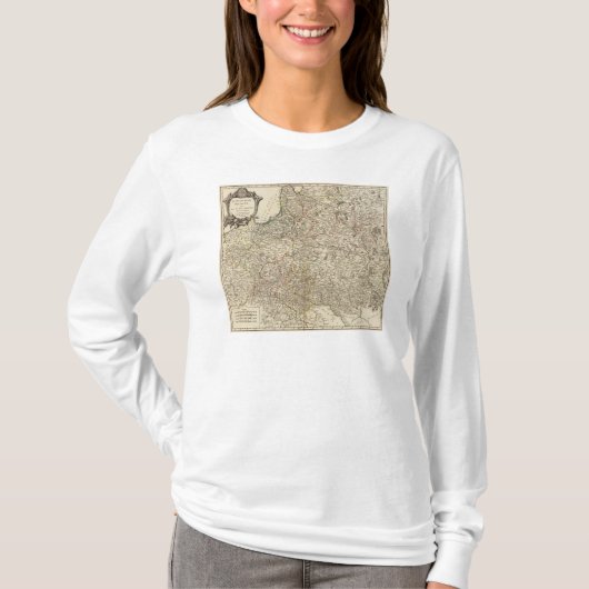 Polen 8 t-shirt (Voorkant)