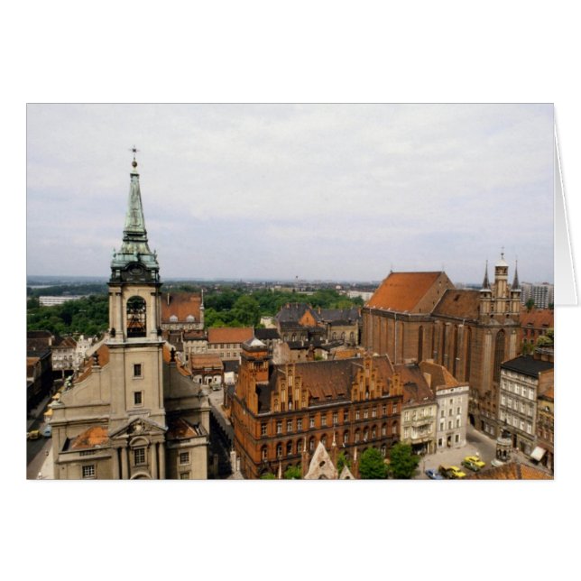 Polen 90 Card Love (Voorkant Horizontaal)