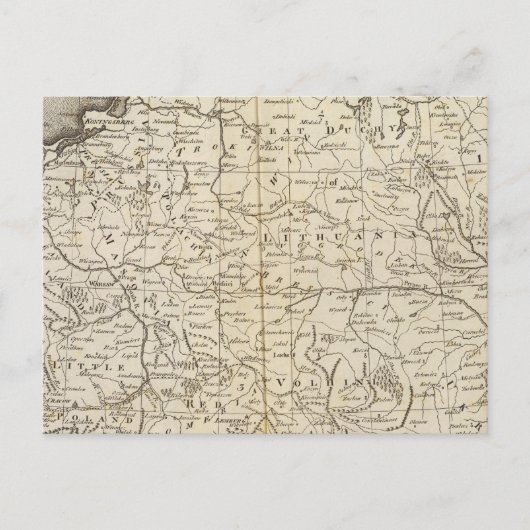 Polen 9 briefkaart (Voorkant)