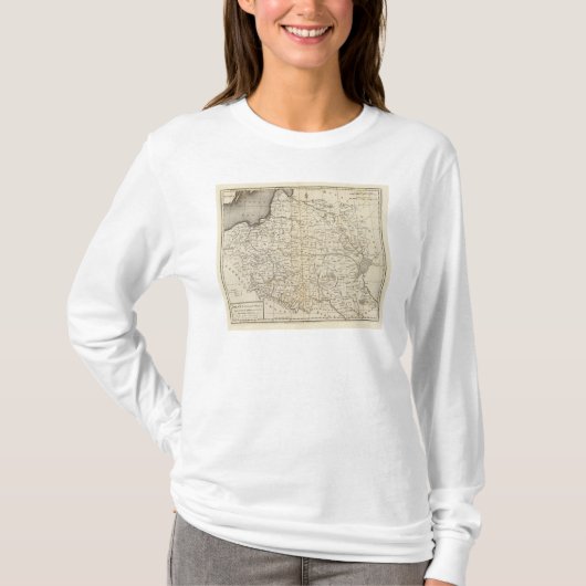 Polen 9 t-shirt (Voorkant)