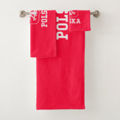 Polen Bad Handdoek (Insitu)