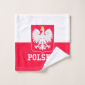 Polen Bad Handdoek (Wasdoekje)