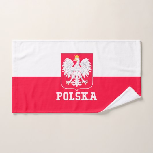 Polen Bad Handdoek (Handdoek)