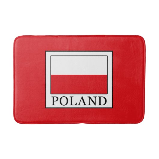 Polen Badmat (Voorkant)