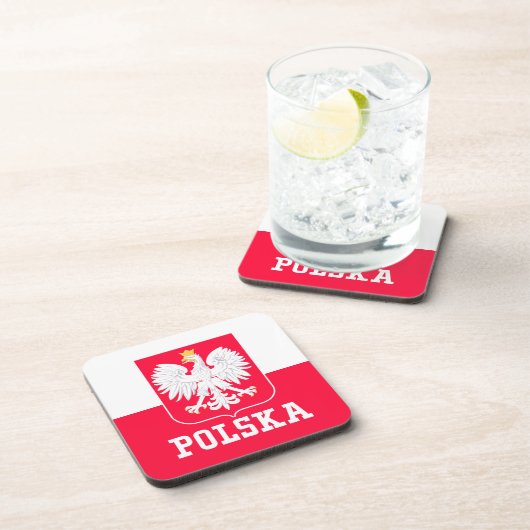 Polen Bier Onderzetter (Rechterzijde)