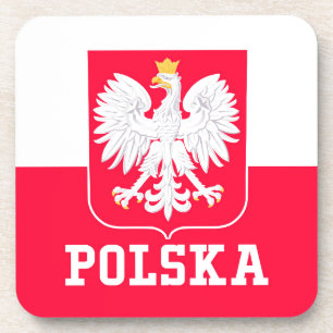 Polen Bier Onderzetter