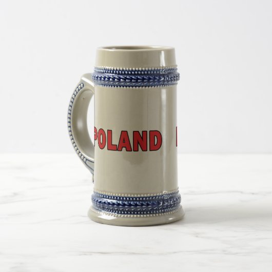 Polen Bierpul (Voorkant links)