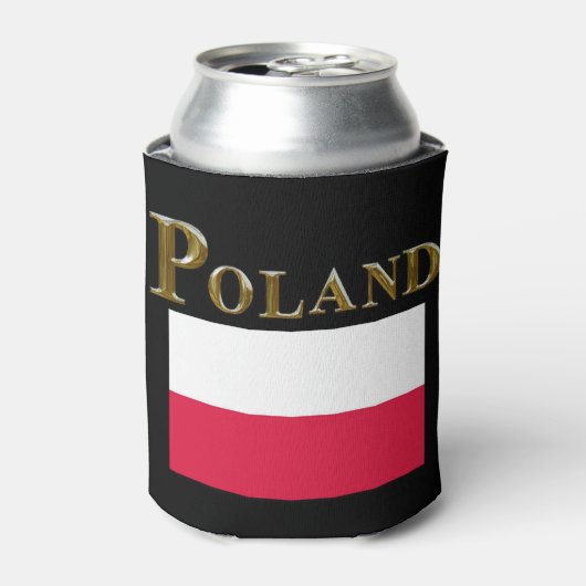 POLEN BLIKJESKOELER (Blikje Voorkant)