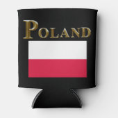 POLEN BLIKJESKOELER (Voorkant)