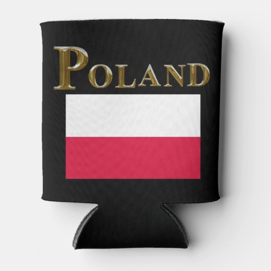 POLEN BLIKJESKOELER (Voorkant)