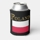 POLEN BLIKJESKOELER (Blikje Achterkant)