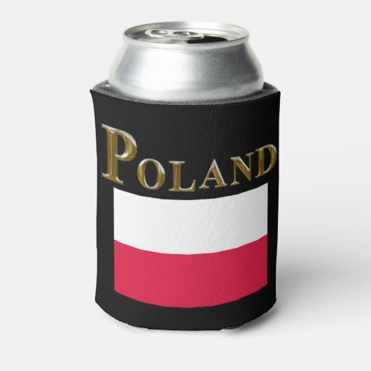 POLEN BLIKJESKOELER (Blikje Achterkant)