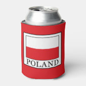 Polen Blikjeskoeler (Blikje Voorkant)