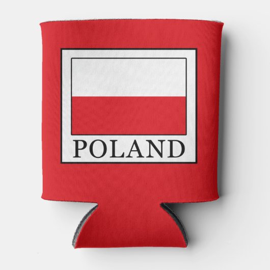 Polen Blikjeskoeler (Voorkant)