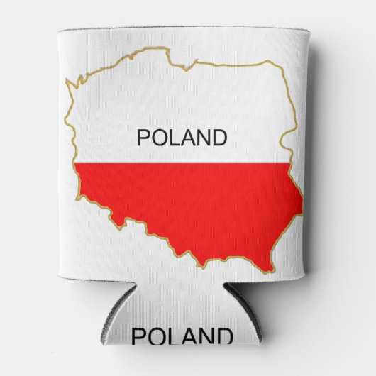 POLEN BLIKJESKOELER (Voorkant)