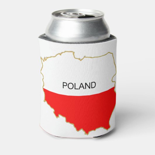 POLEN BLIKJESKOELER (Blikje Achterkant)