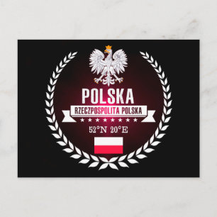 Polen Briefkaart
