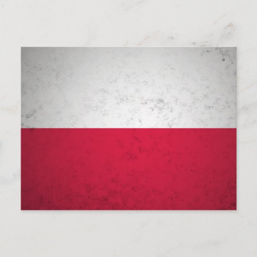 Polen Briefkaart (Voorkant)