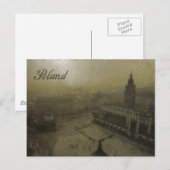  Polen Briefkaart (Voorkant / Achterkant)