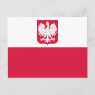 Polen Briefkaart