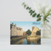 Polen Briefkaart (Staand voorkant)