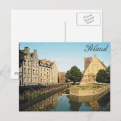 Polen Briefkaart (Voorkant / Achterkant)