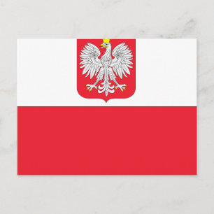 Polen Briefkaart