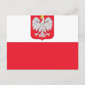 Polen Briefkaart (Voorkant)