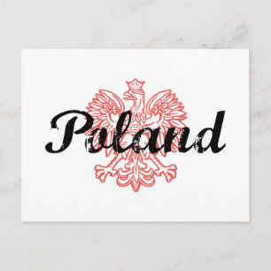 Polen Briefkaart
