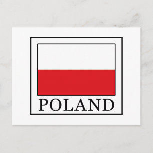 Polen Briefkaart