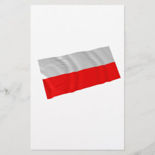 polen briefpapier