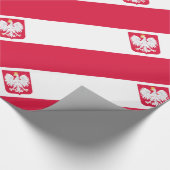 Polen Cadeaupapier (Hoek)