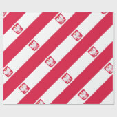 Polen Cadeaupapier (Vlak)