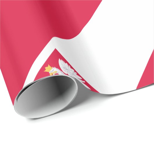 Polen Cadeaupapier (Rol Hoek)