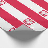 Polen Cadeaupapier (Hoek)