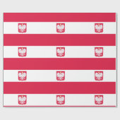 Polen Cadeaupapier (Vlak)