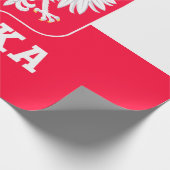 Polen Cadeaupapier (Hoek)