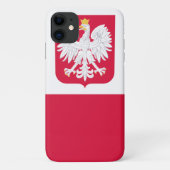 Polen Case-Mate iPhone Case (Achterkant)
