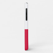 Polen Case-Mate iPhone Case (Achterkant/links)