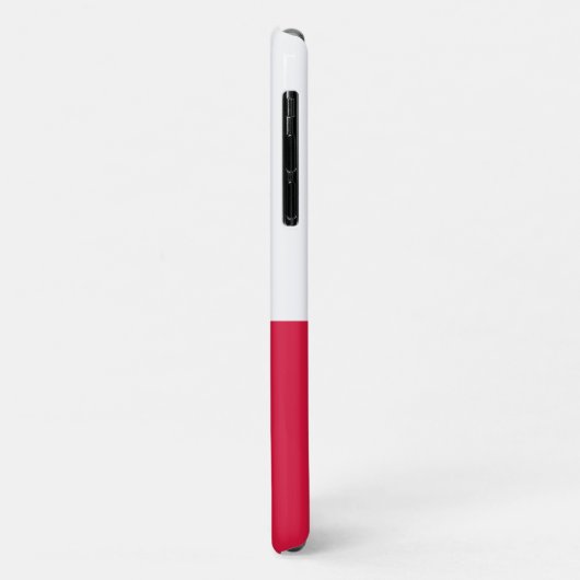 Polen Case-Mate iPhone Case (Achterkant/links)