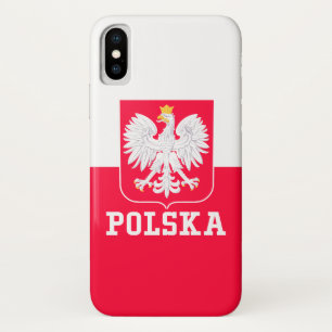 Polen Case-Mate iPhone Case