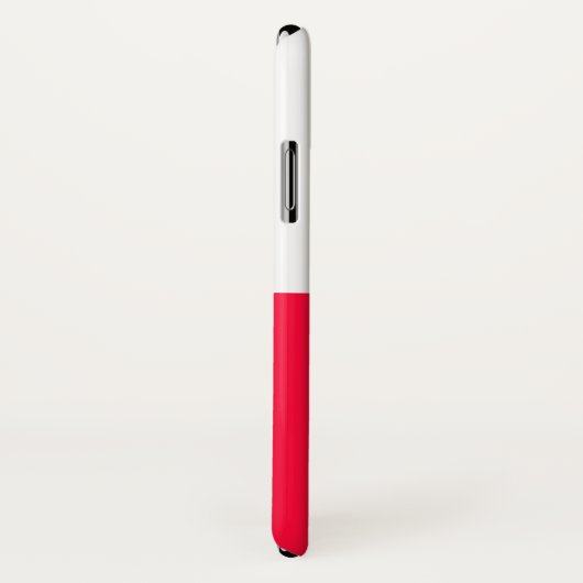 Polen Case-Mate iPhone Case (Achterkant / rechts)