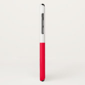 Polen Case-Mate iPhone Case (Achterkant/links)