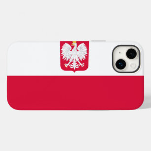 Polen Case-Mate iPhone 14 Plus Hoesje