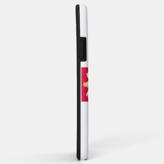 Polen Case-Mate iPhone Case (Achterkant/rechts)